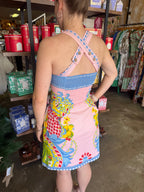 Mia Milani Summer Sicily Mini Dress