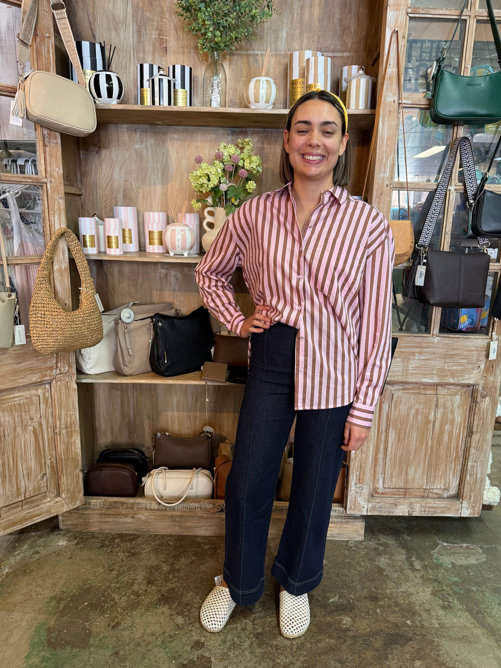 Humidity Escapade Jean