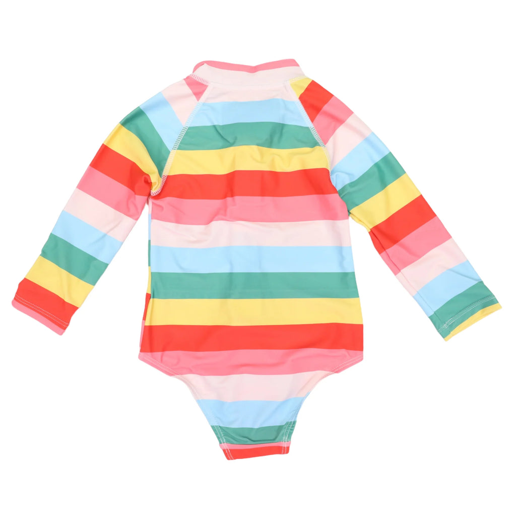Korango Rainbow Sunsuit