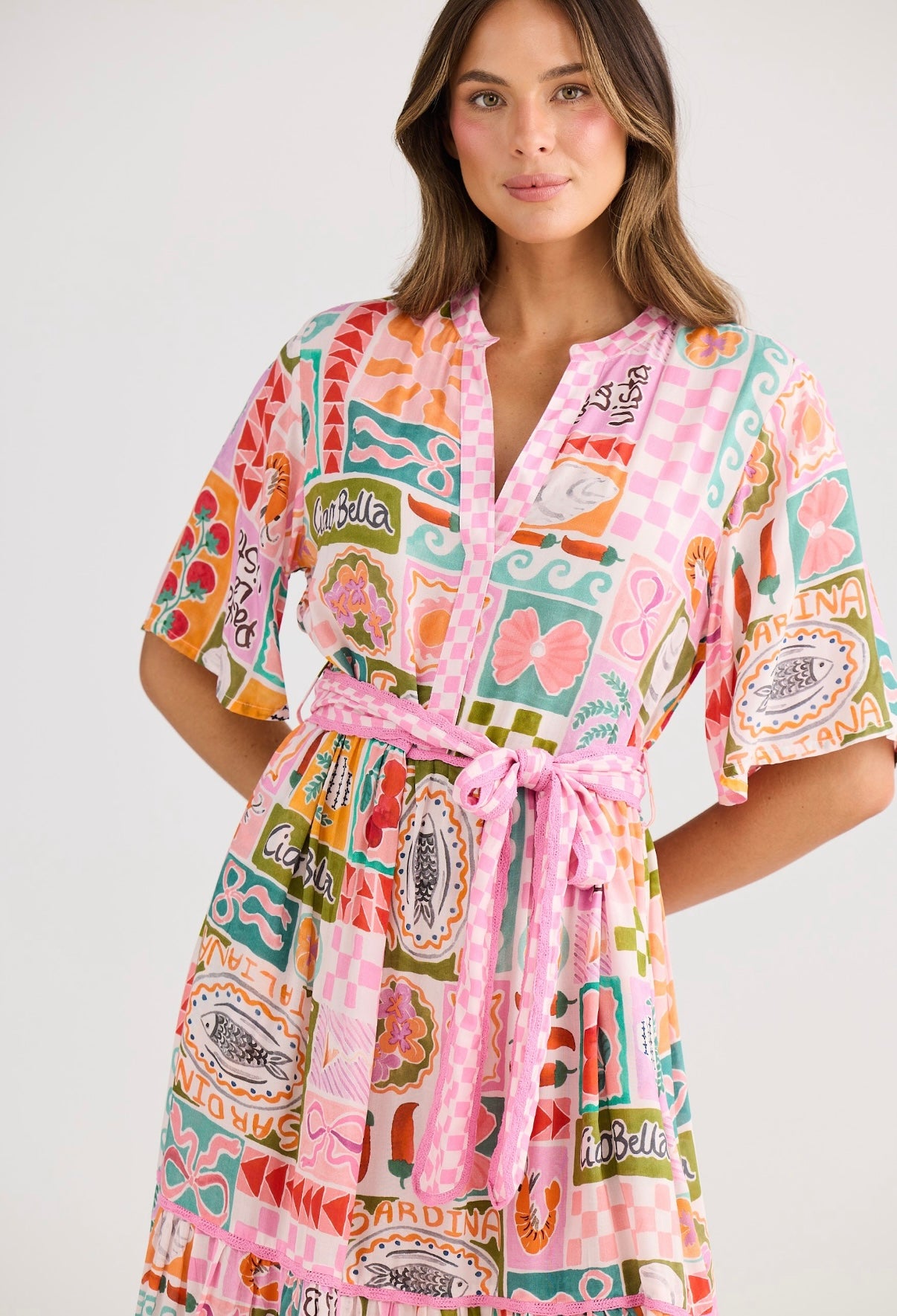 Holiday Lynwood Dress