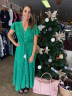 Holiday Delilah dress