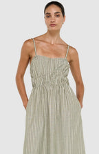Staple the Label Lisara Midi Dress