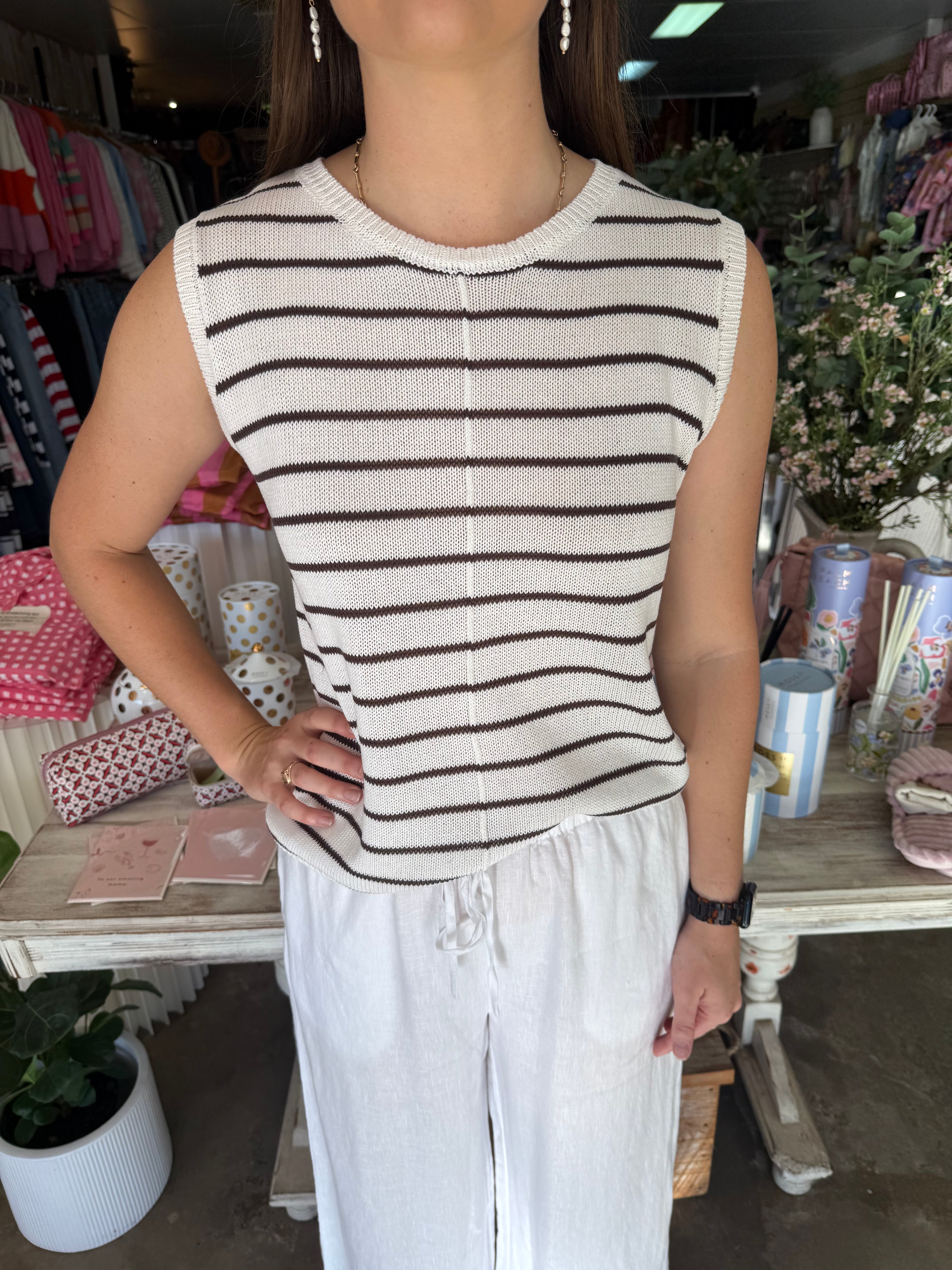 Little Lies Indi Tank