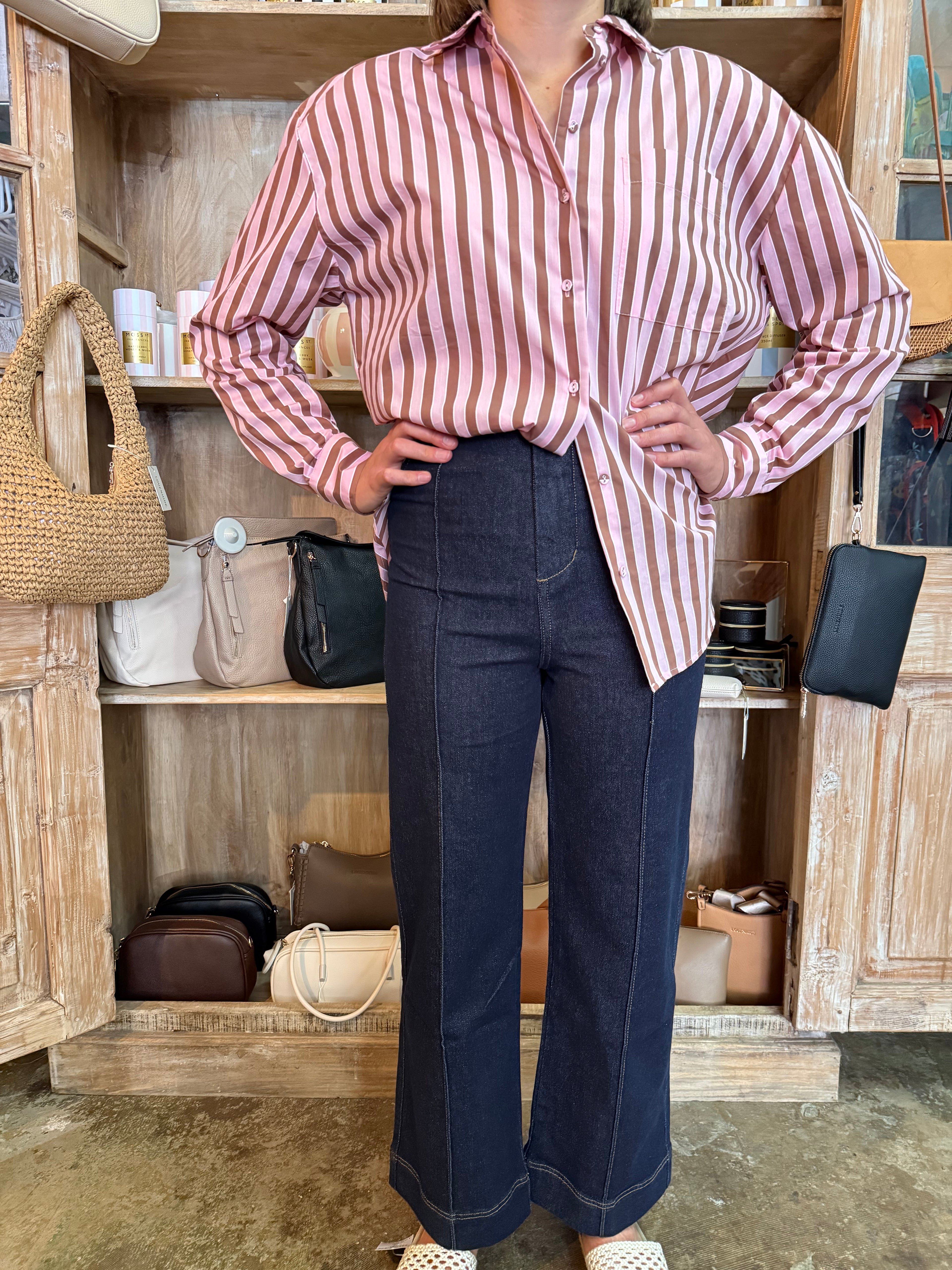 Humidity Escapade Jean