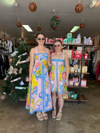 Mia Milani Summer Sicily Maxi Dress