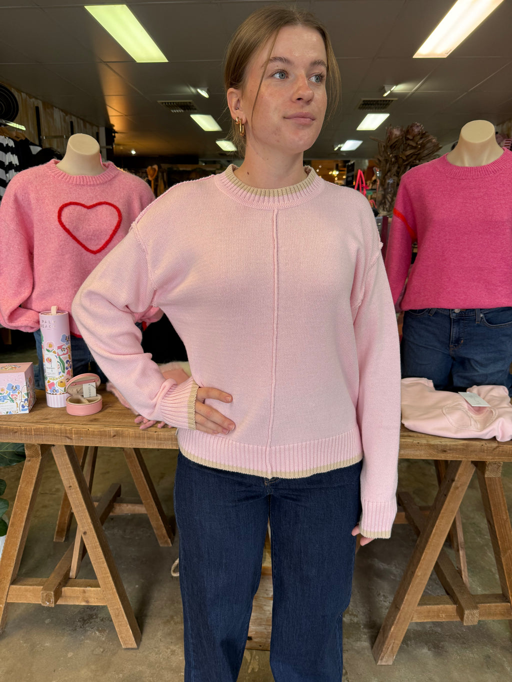 Little Lies Lola Jumper