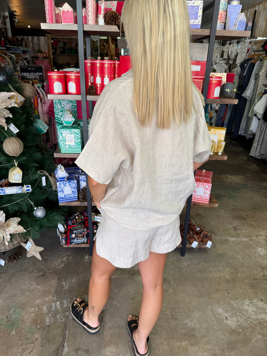 Little Lies Bronte Shirt