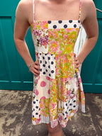 Palm Cove Gabriella Mini Dress