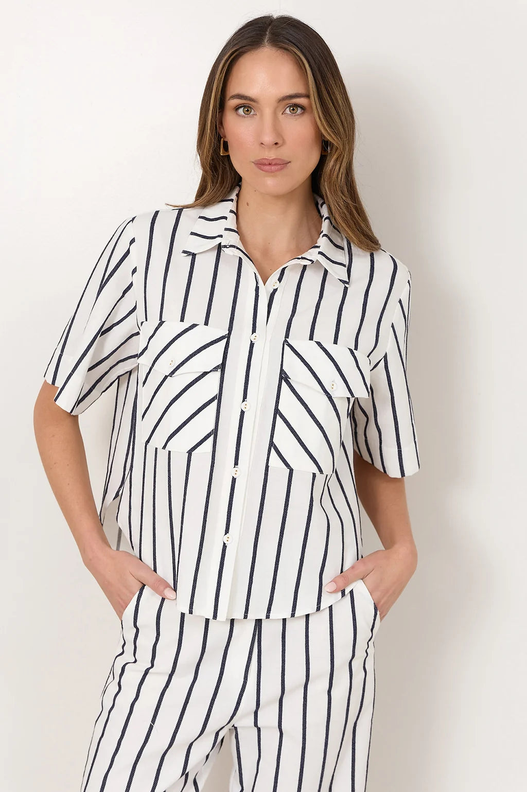 Adorne cove shirt