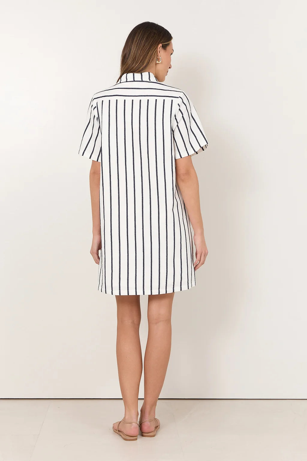 Adorne Erin Shirt Dress