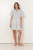 Adorne Erin Shirt Dress