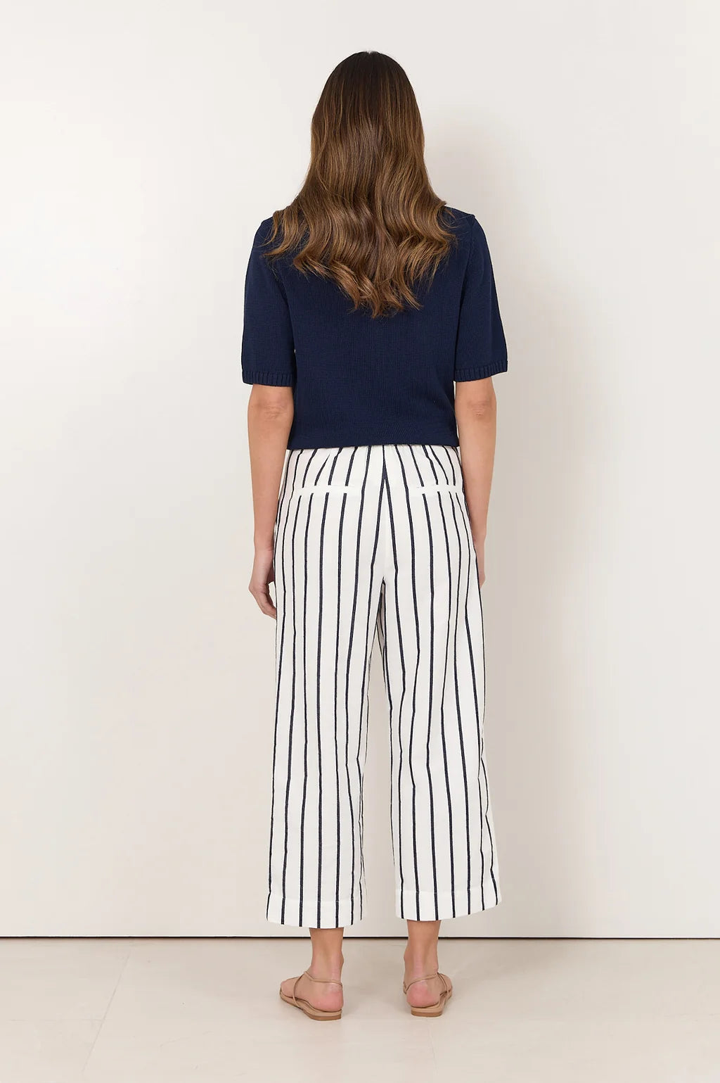 Adorne Lyndon Crop Pant
