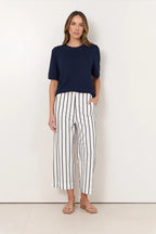 Adorne Lyndon Crop Pant