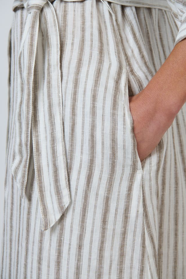 Naturals Linen Dress - GA607