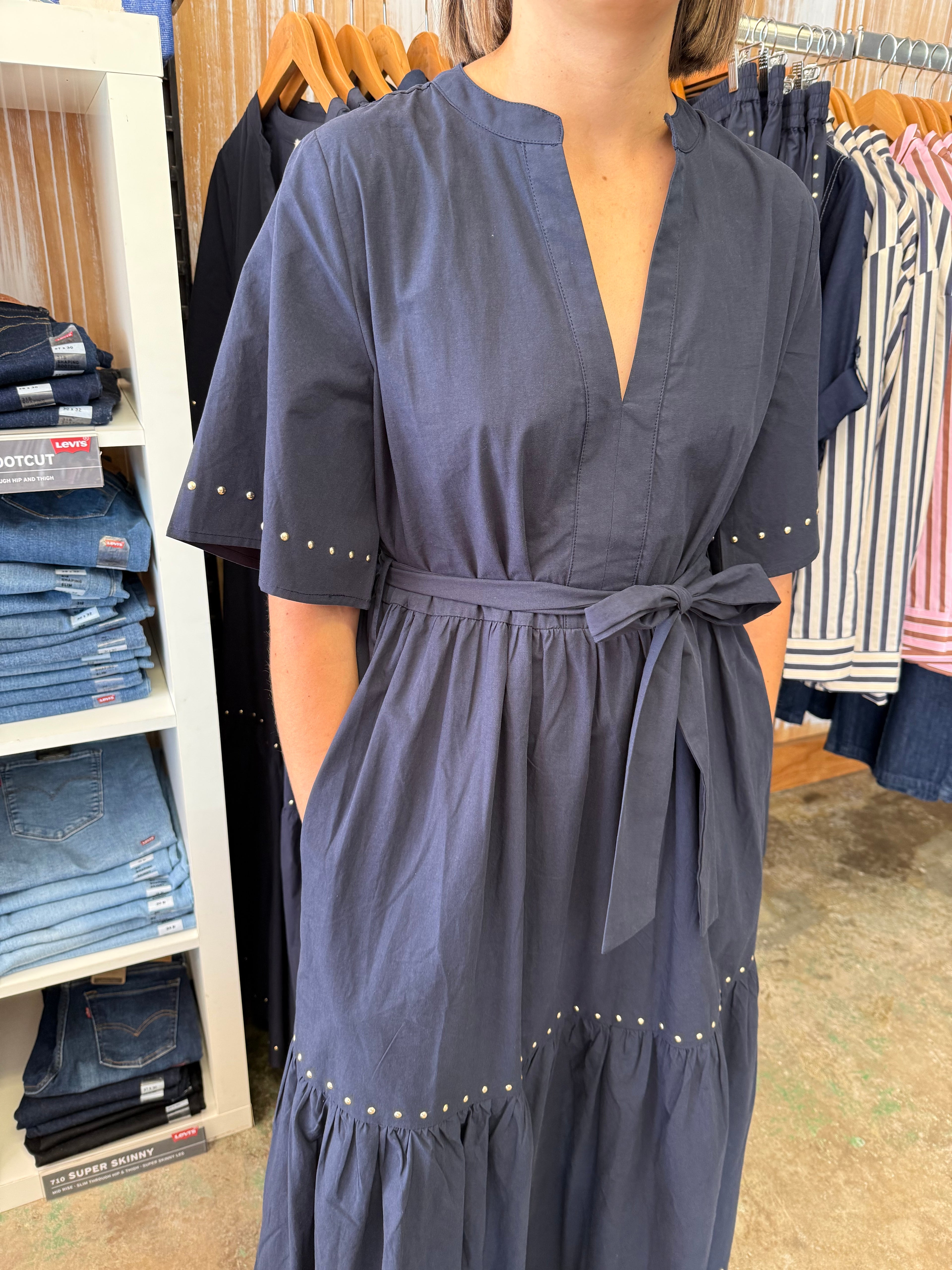 Holiday Lynwood Dress