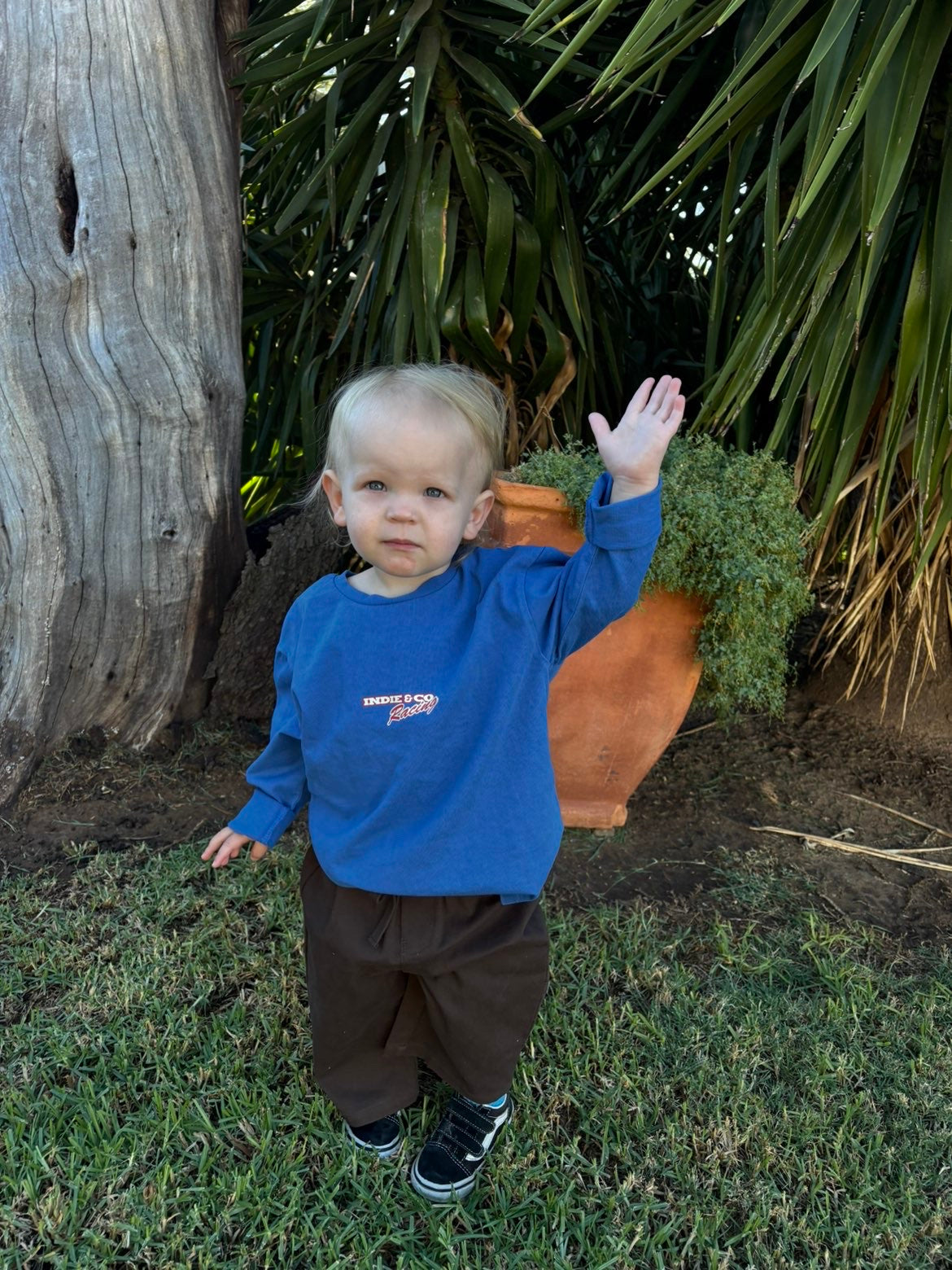 Indie The Gainseville LS Tee