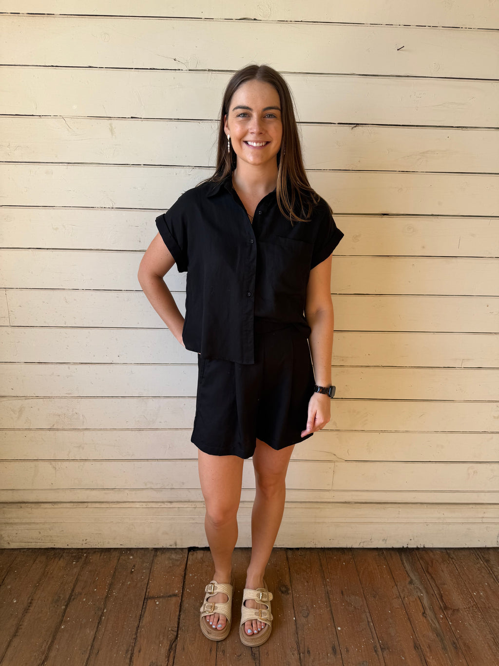 Little Lies Liv Shorts