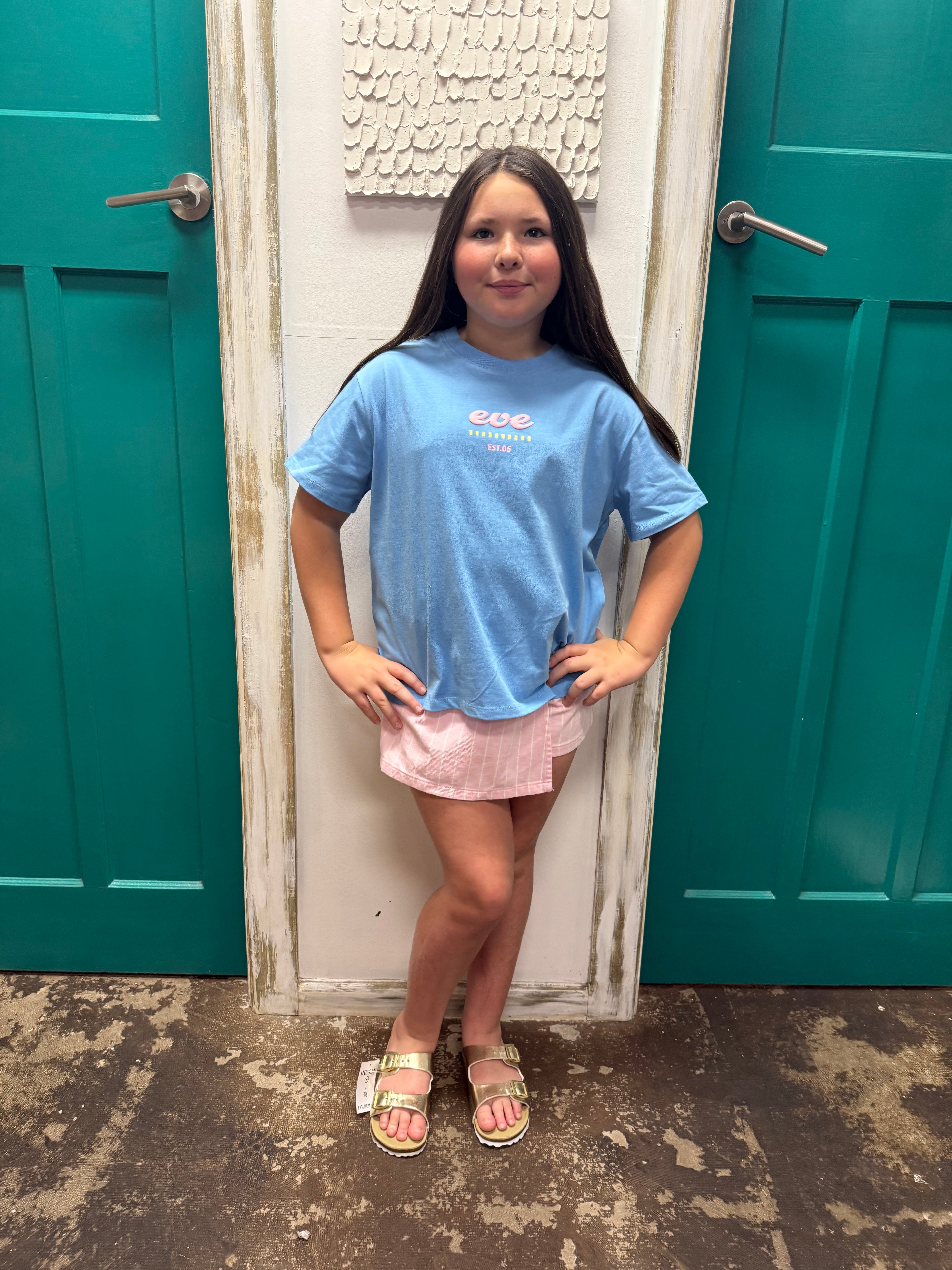 Eve Girl Nonna Tee