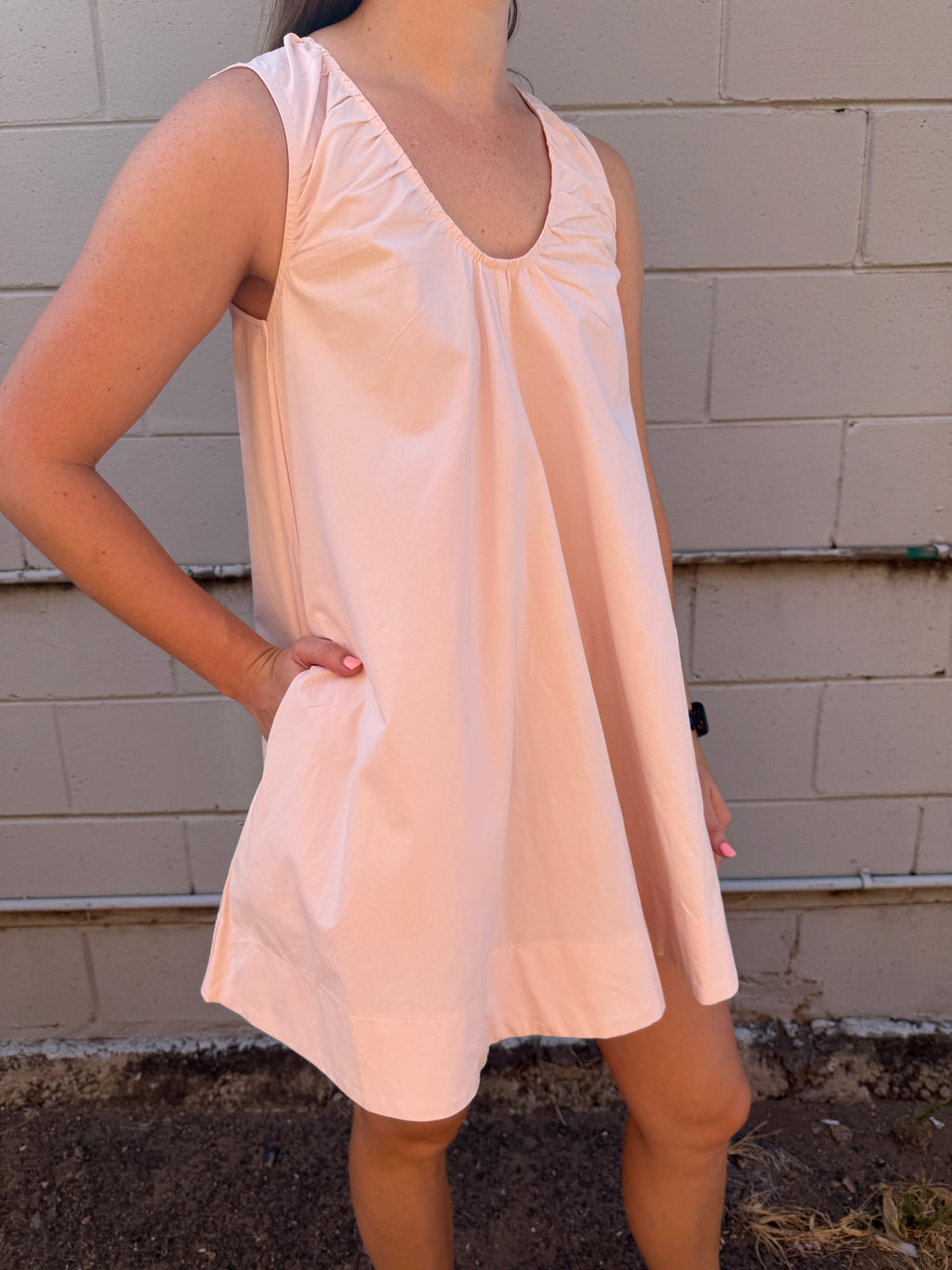 Paper Heart Radini Mini Dress