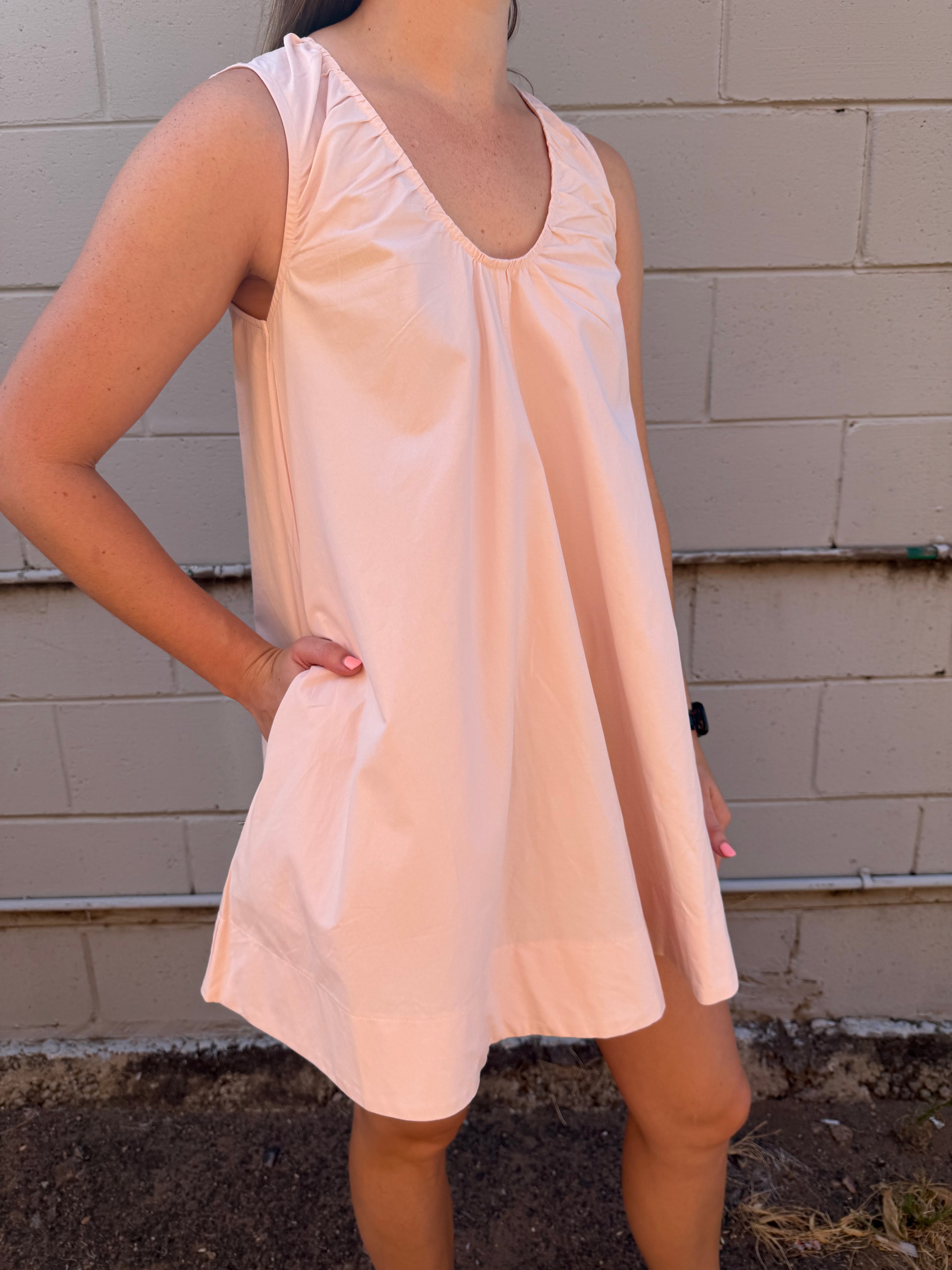 Paper Heart Radini Mini Dress