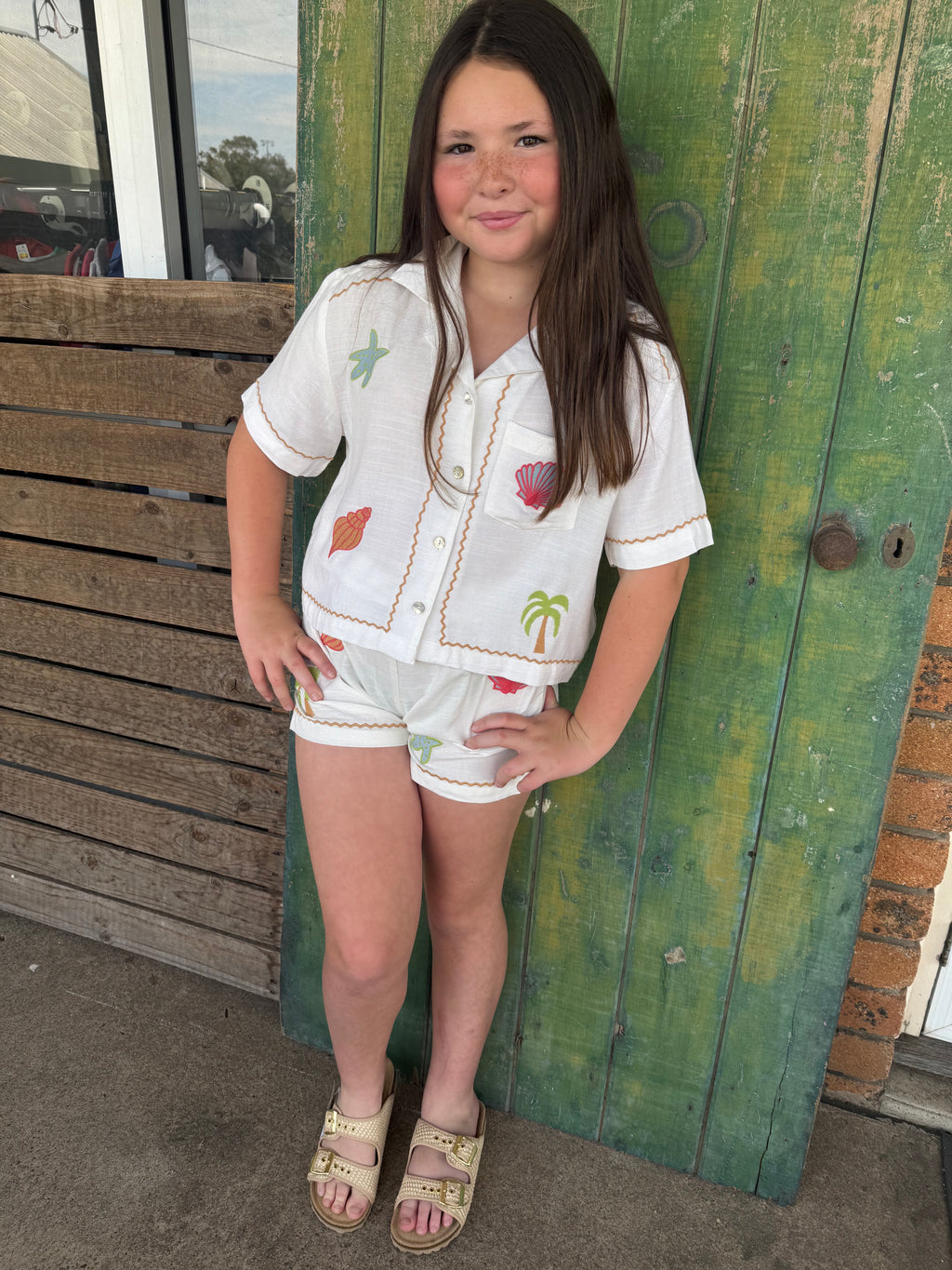 Eve Girl Sundays Shirt