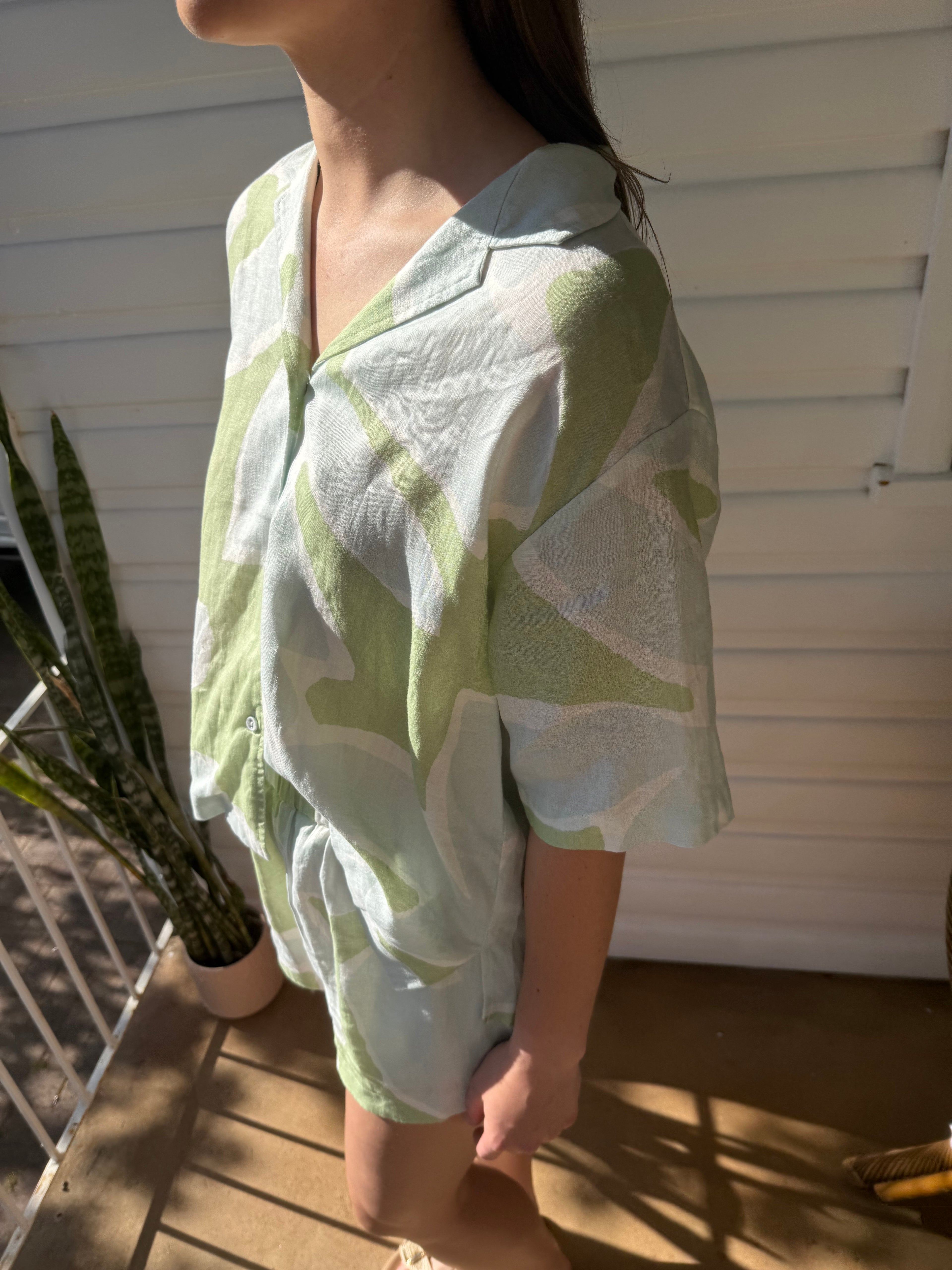 Pippa Ridley Angie shirt