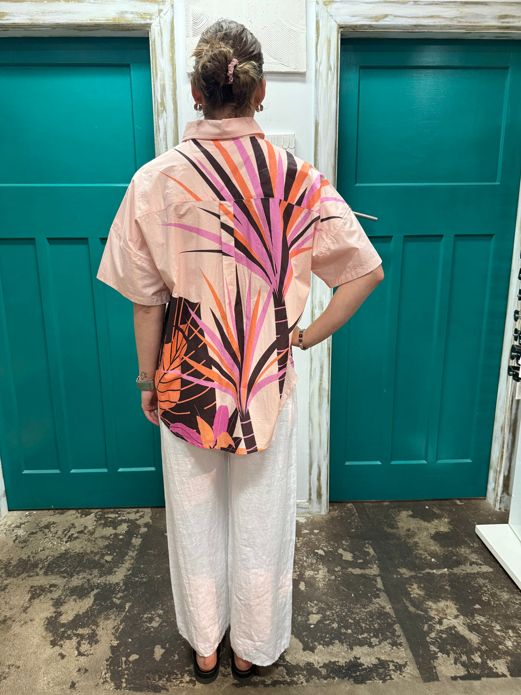 Itami Cavalier Shirt