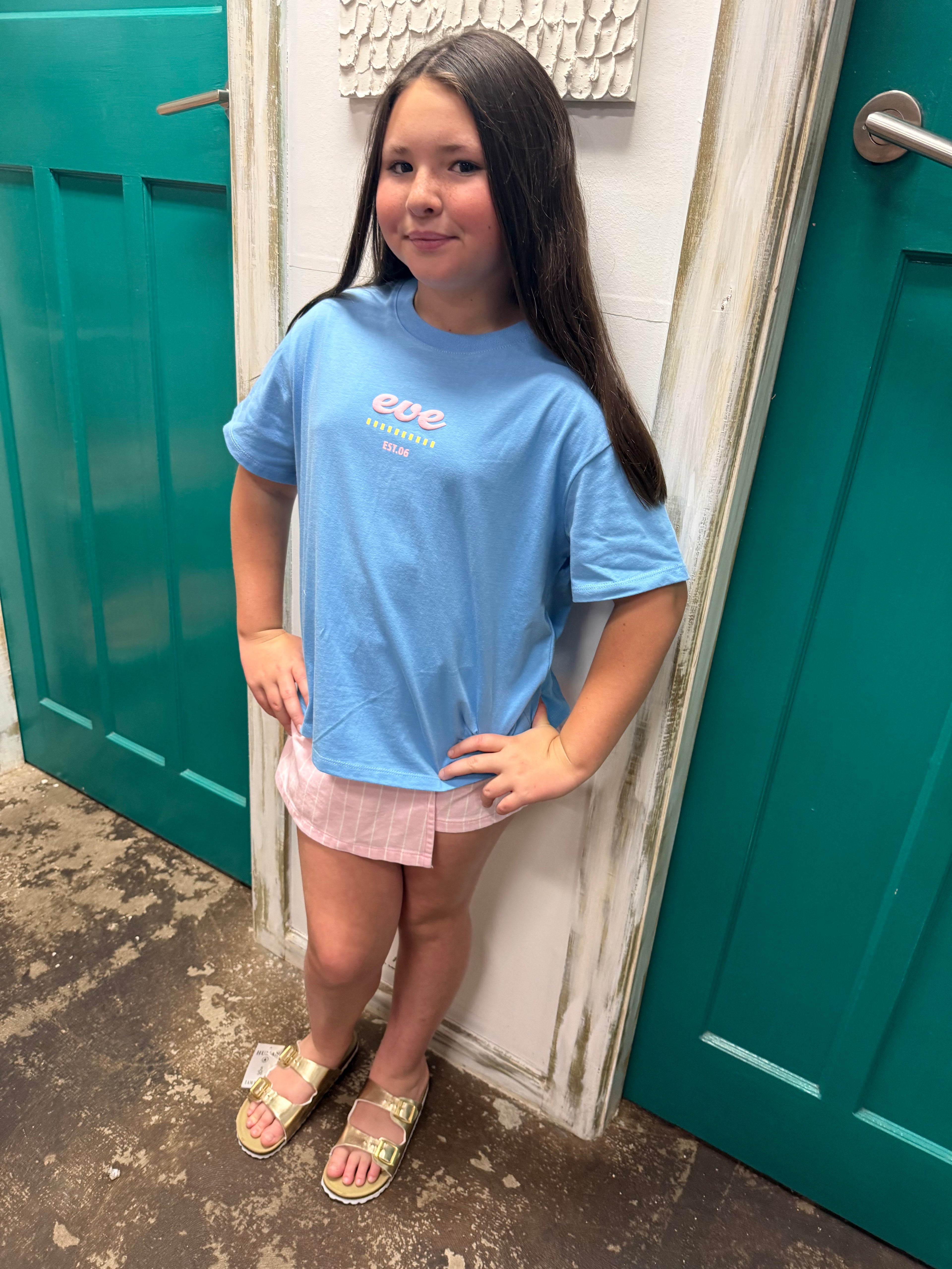 Eve Girl Nonna Tee