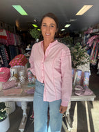 Goondiwindi Cotton Misty Cotton Blouse