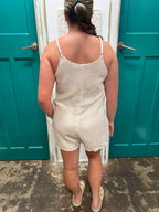 Little Lies Audrey Playsuit