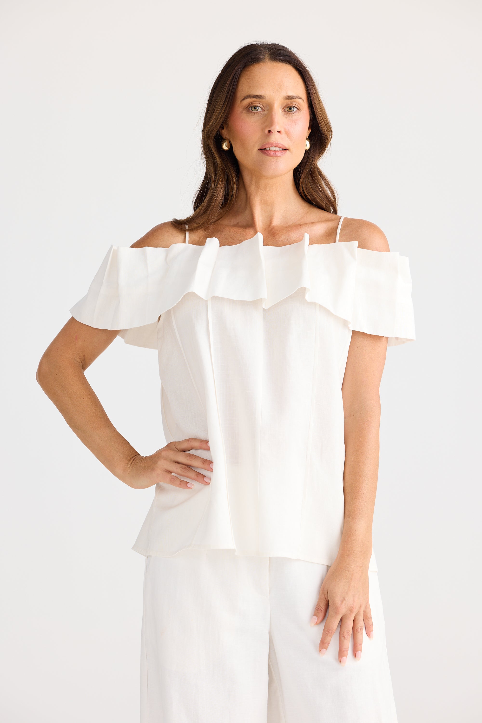 Brave & True Osaka Top