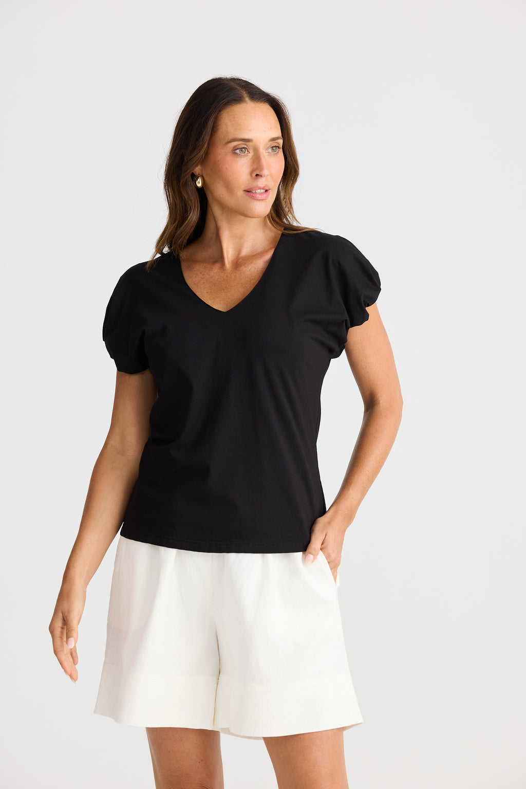 Brave & True Charli Tee