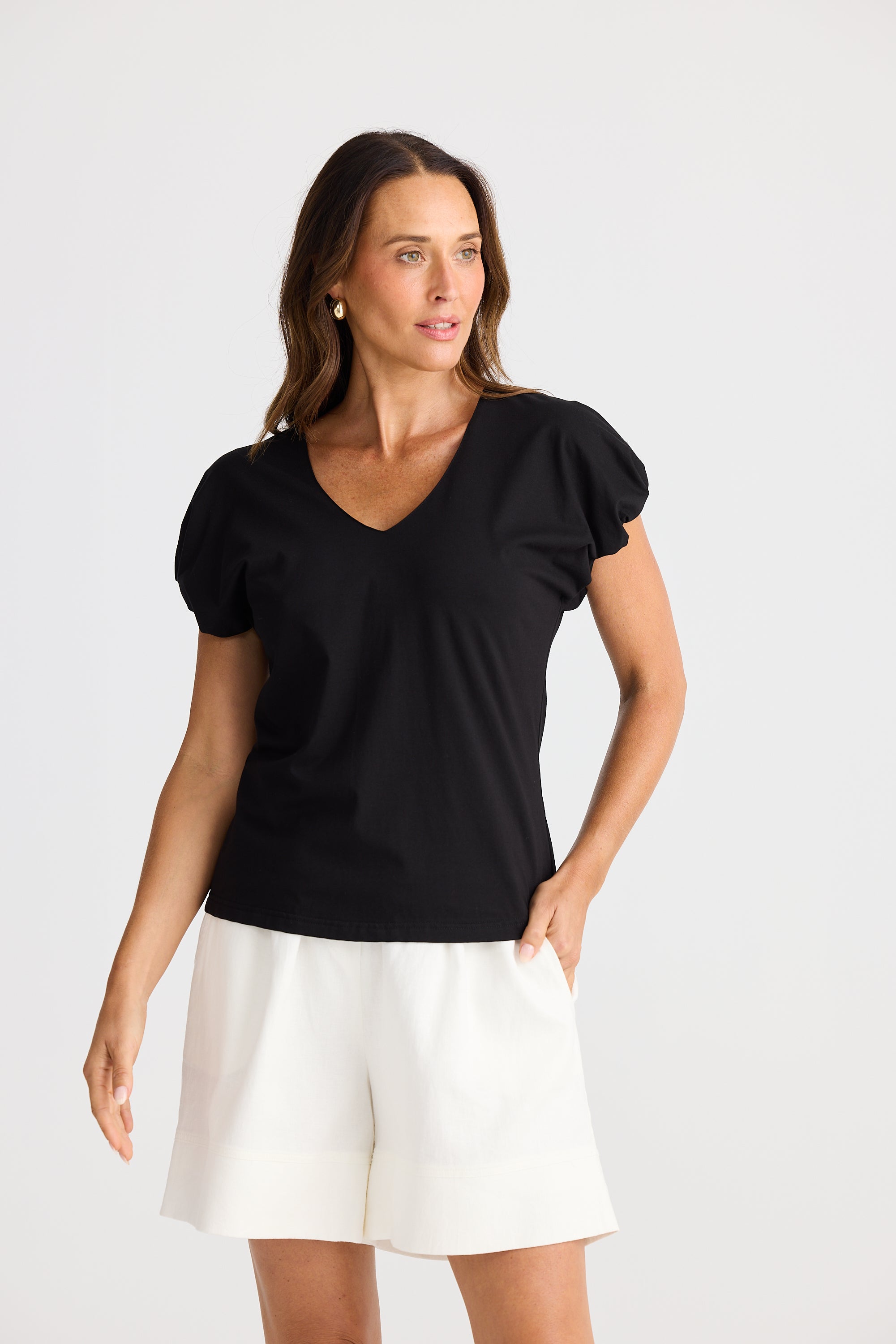 Brave & True Charli Tee