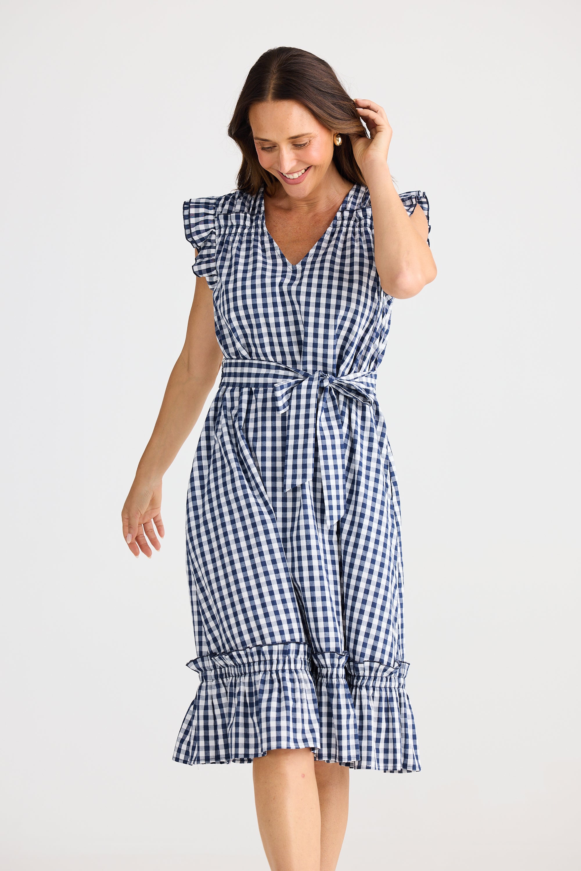 Brave & True Paz Dress