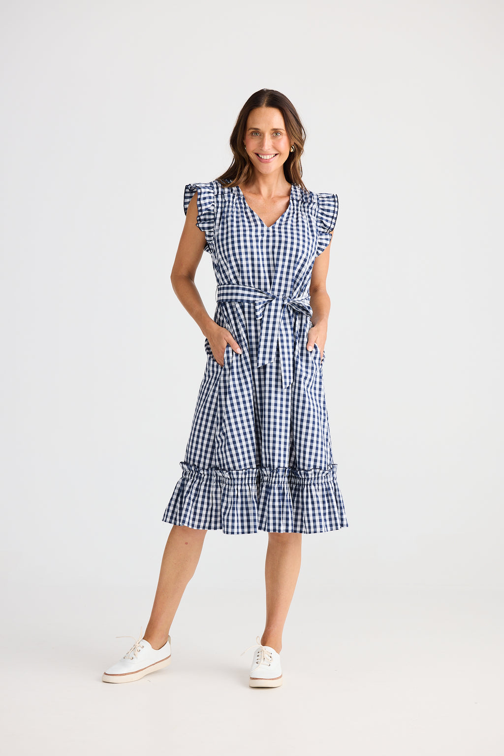 Brave & True Paz Dress