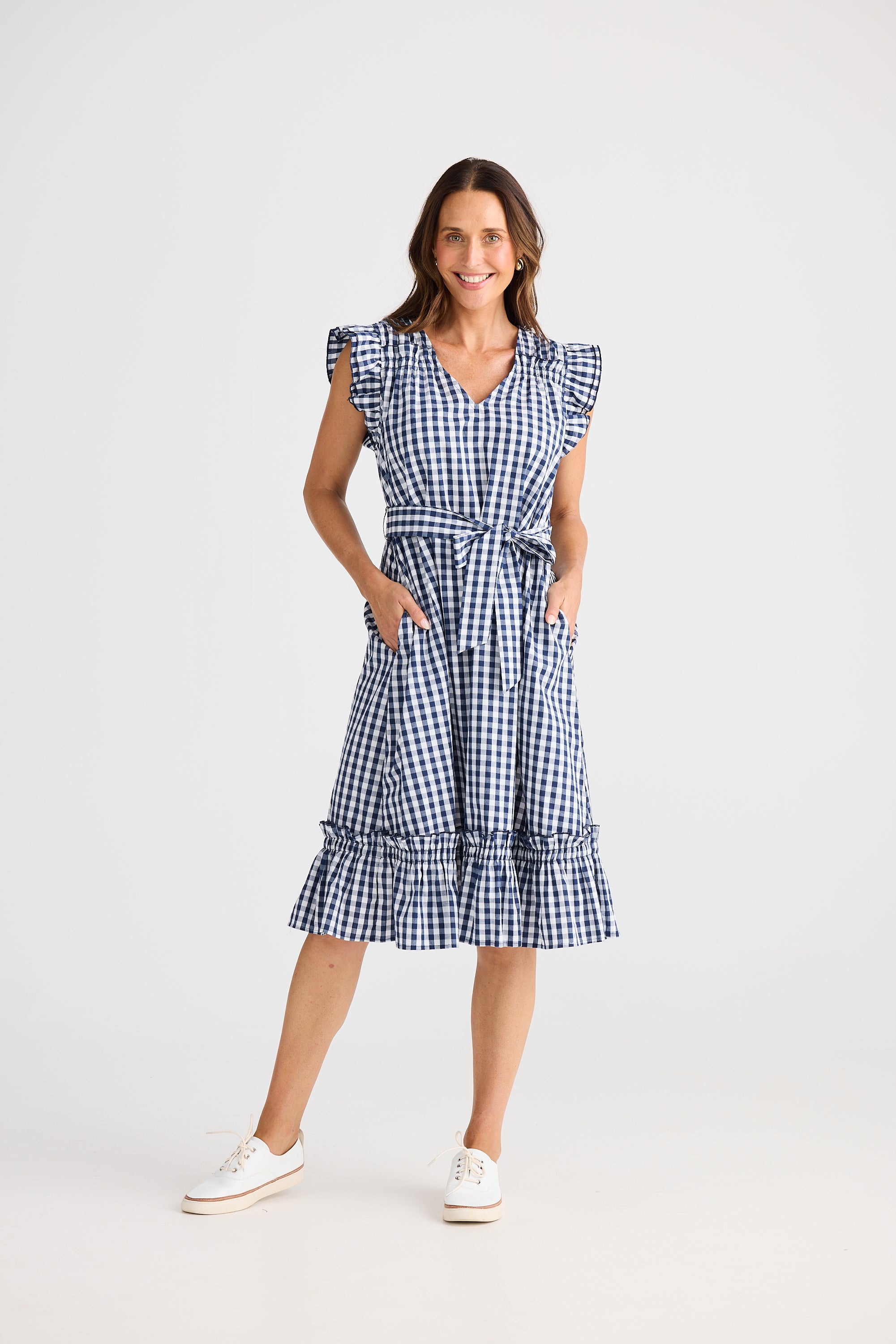 Brave & True Paz Dress