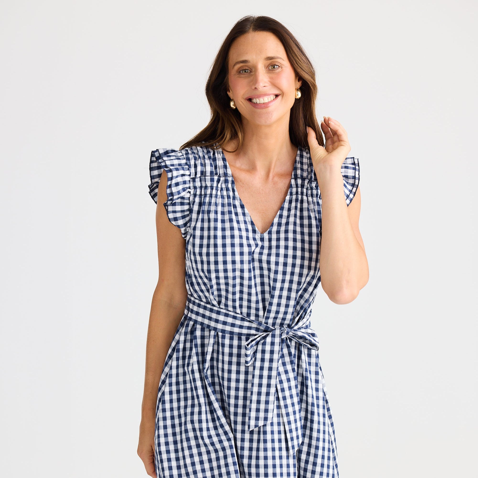 Brave & True Paz Dress