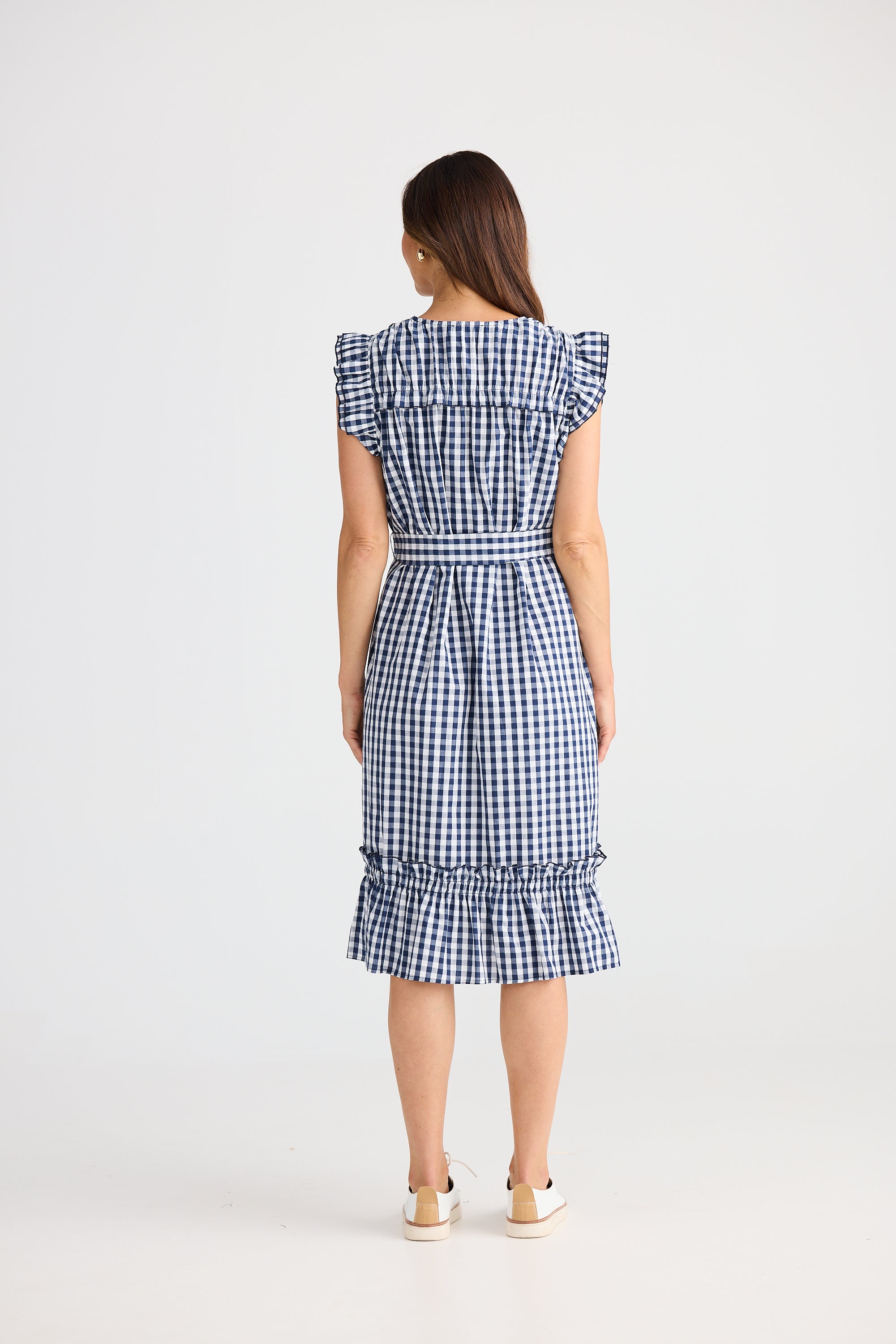 Brave & True Paz Dress