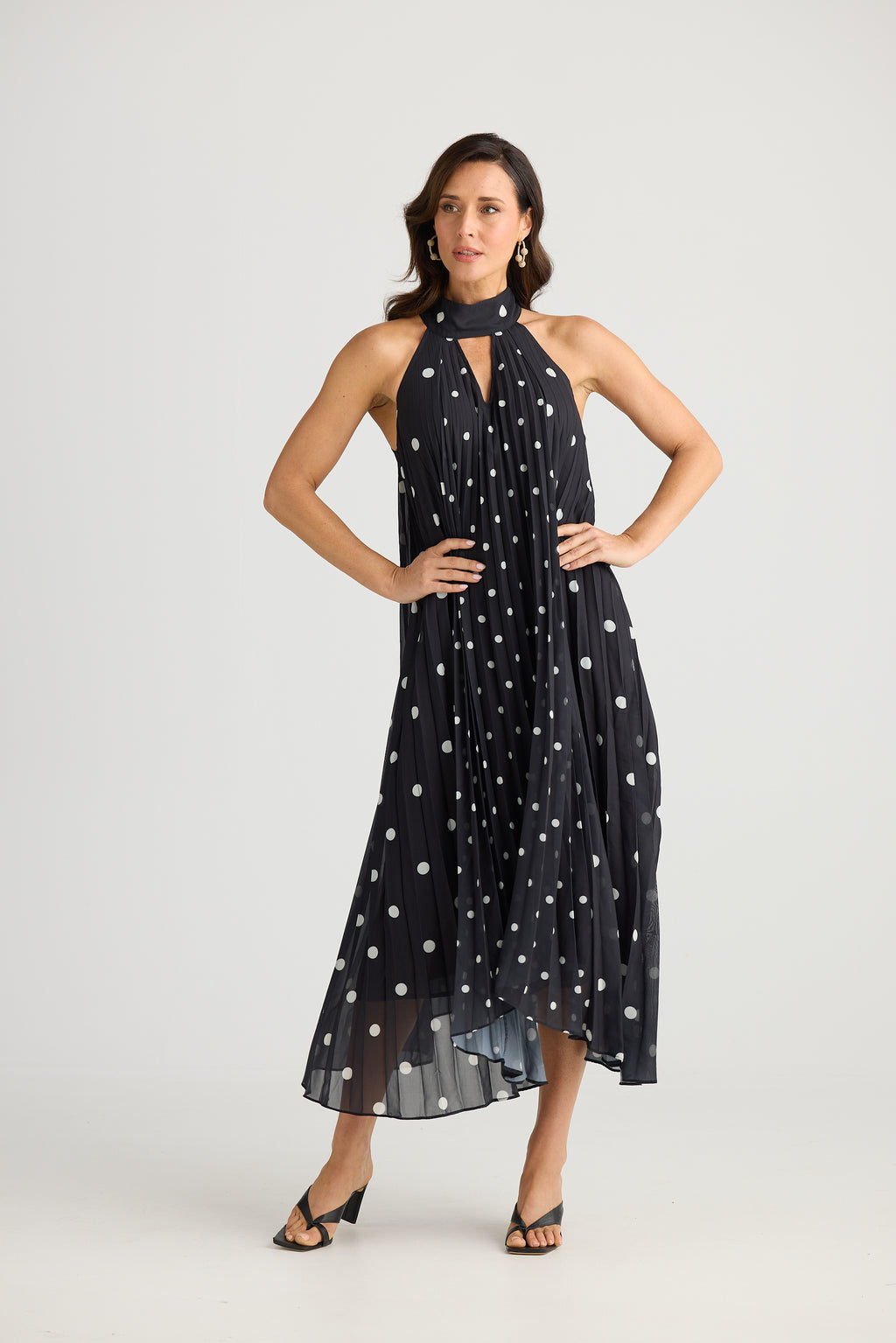 Brave & True Inca Dress