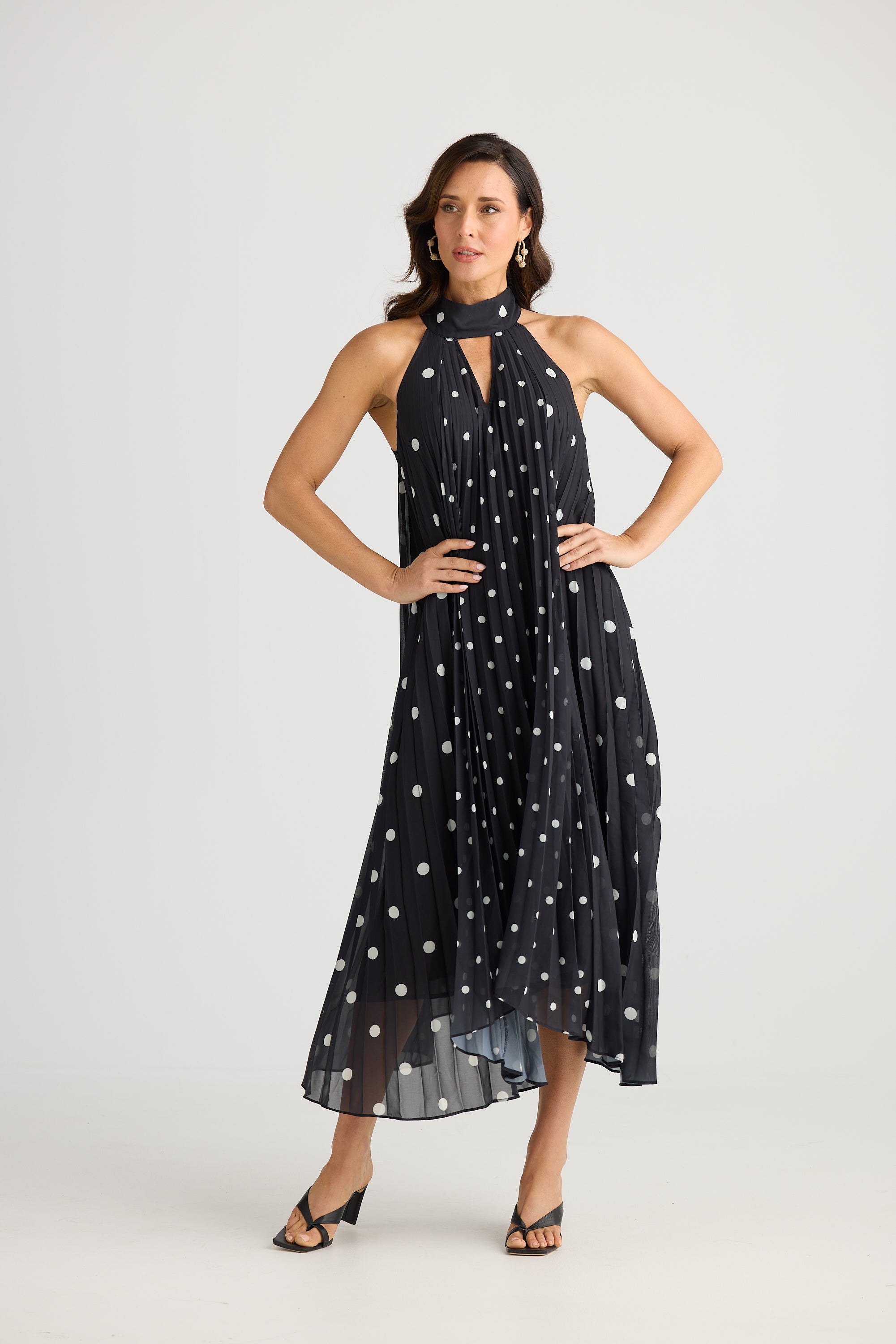 Brave & True Inca Dress