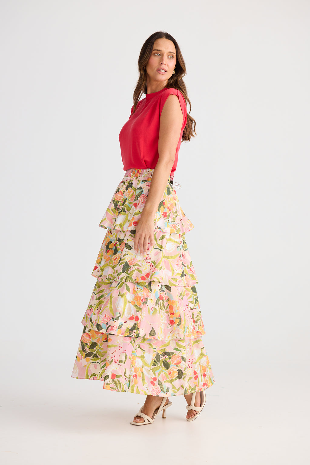 Brave & True Penny Skirt