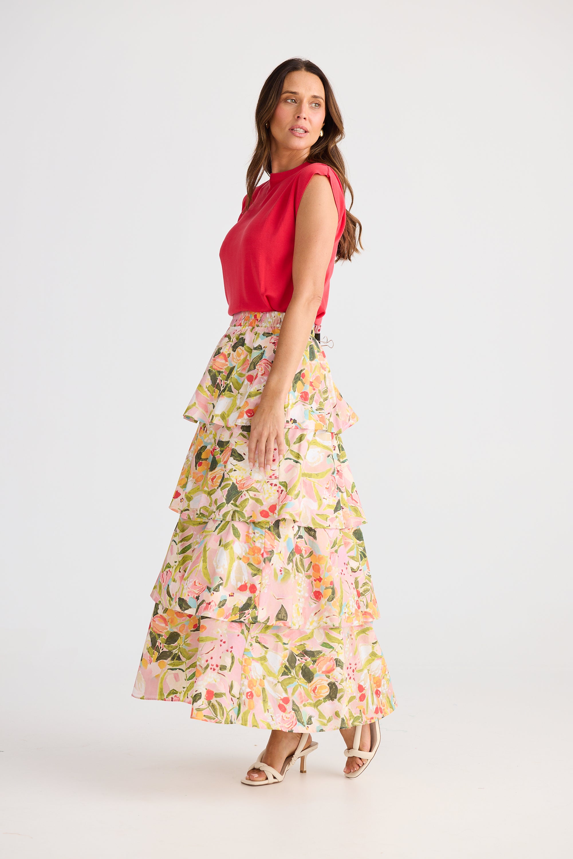 Brave & True Penny Skirt