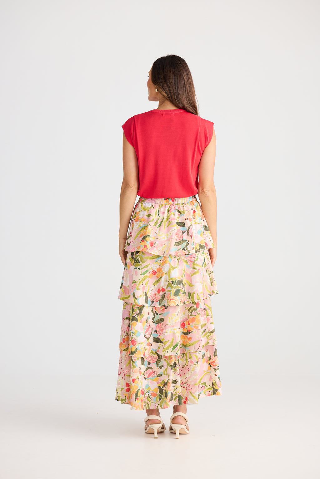 Brave & True Penny Skirt