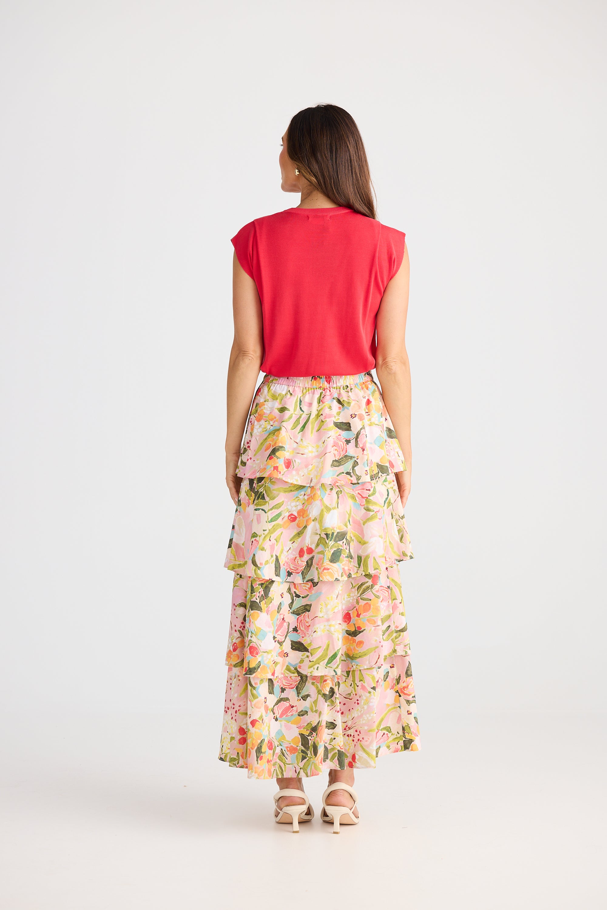 Brave & True Penny Skirt