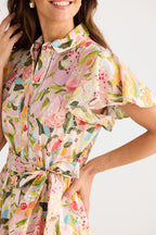 Brave & True Alice Short Sleeve Dress