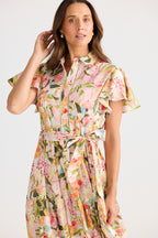 Brave & True Alice Short Sleeve Dress