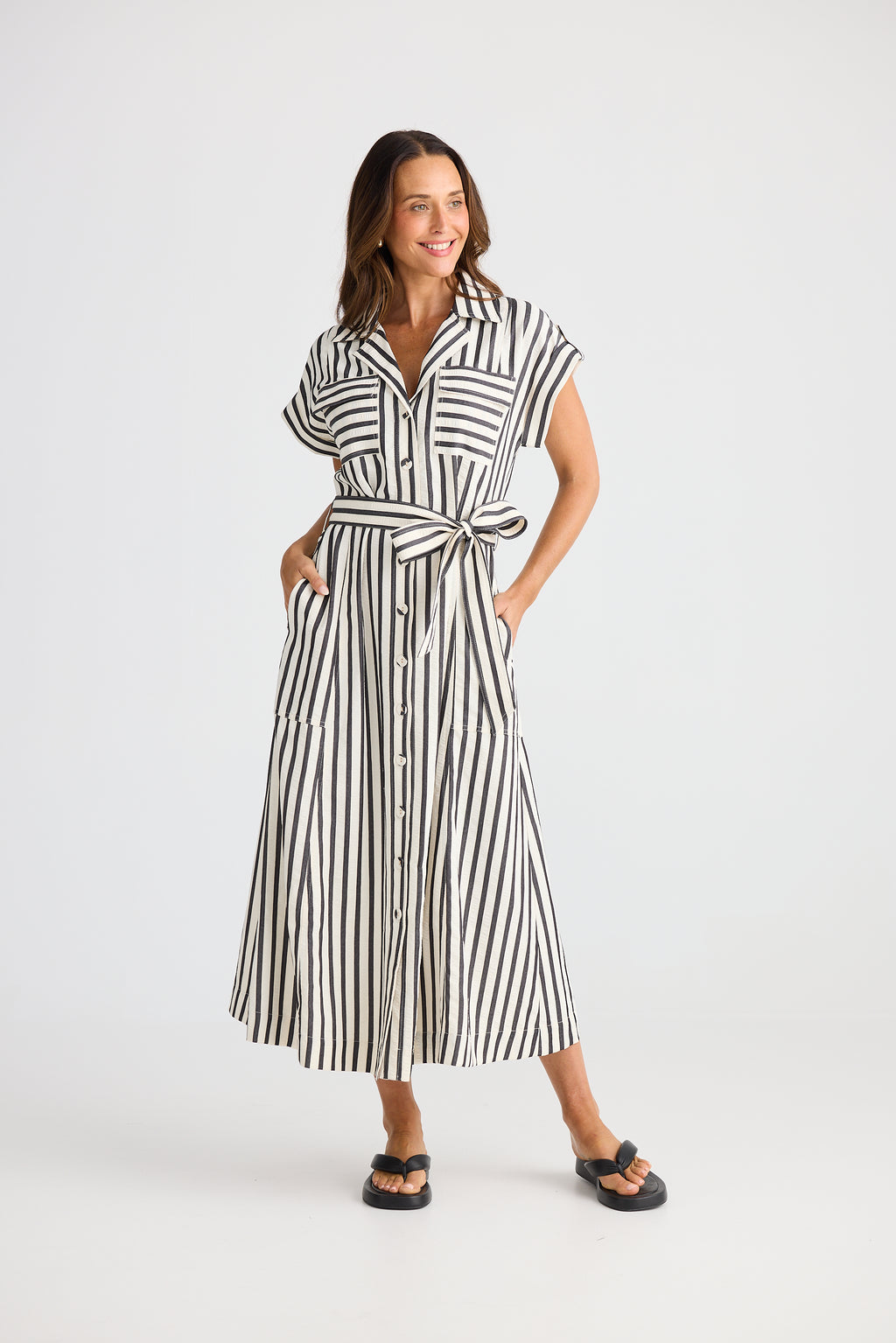 Brave & True Portia Dress
