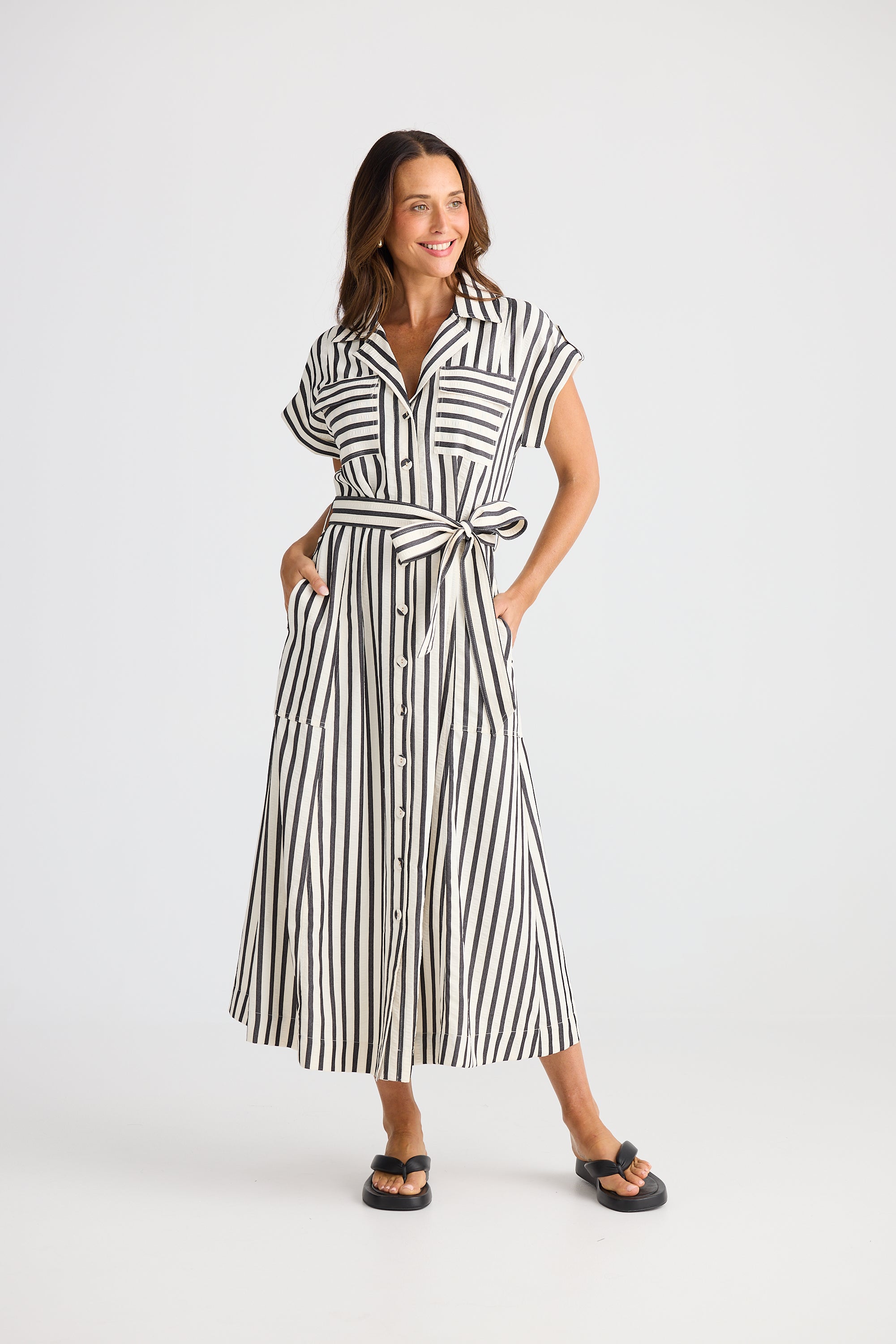 Brave & True Portia Dress