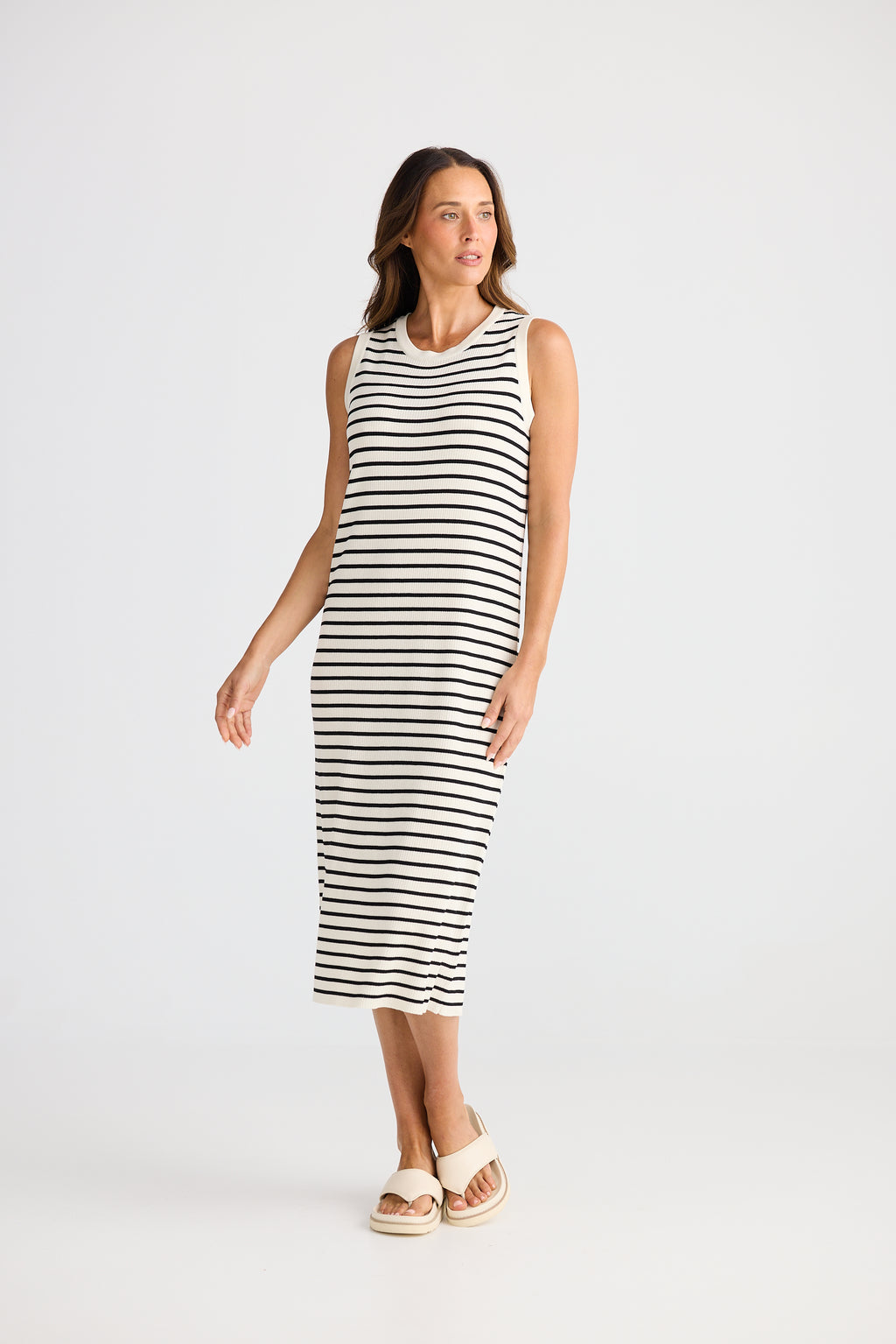 Brave & True Squad Dress