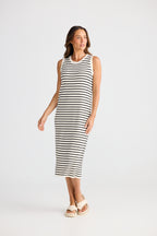 Brave & True Squad Dress